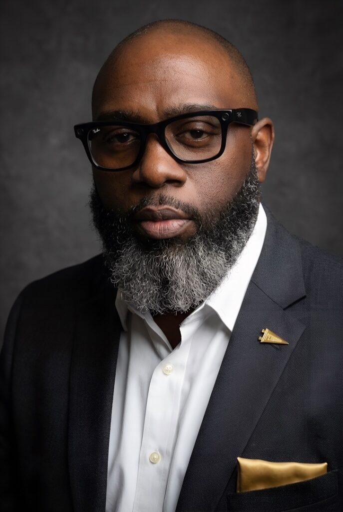 Shenard Byrd, Founder and Lead Operating Partner