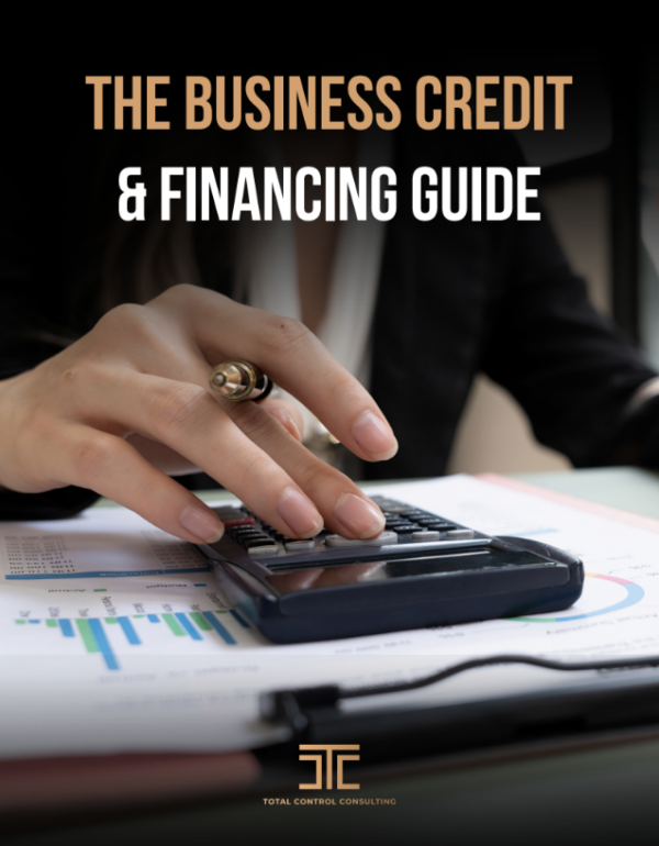 Business Credit and Financing Guide