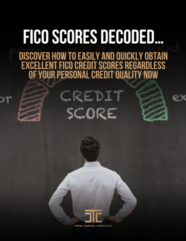 FICO Scores Decoded new eBook