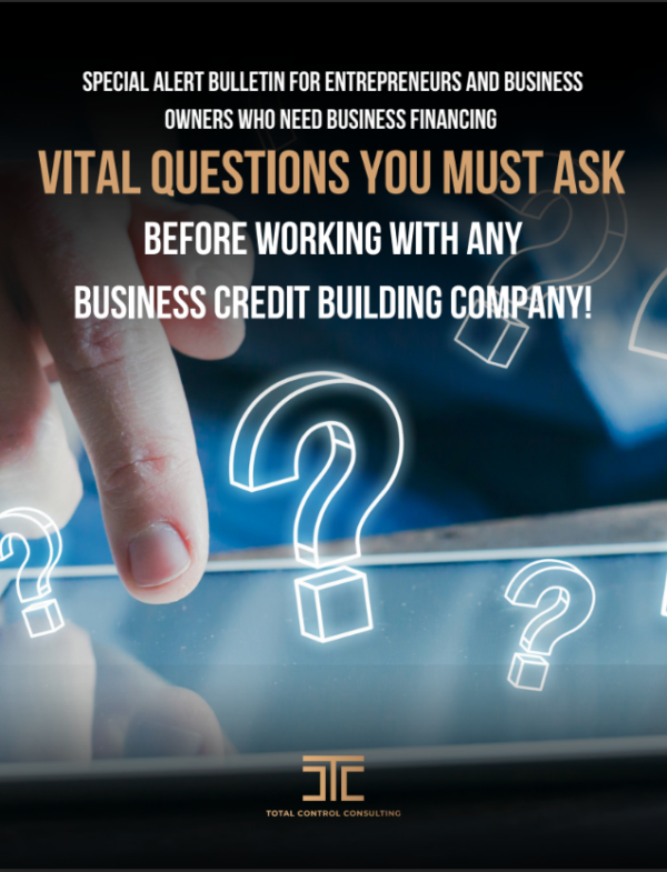Vital Questions You Must Ask
