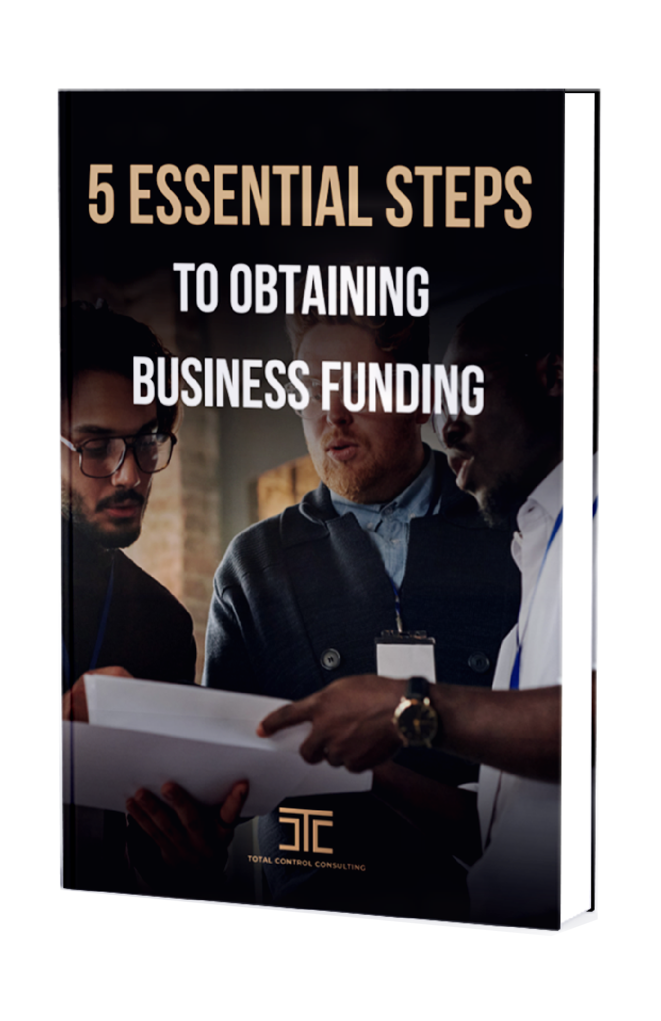5 Essential Steps to Obtaining Business Funding Guide