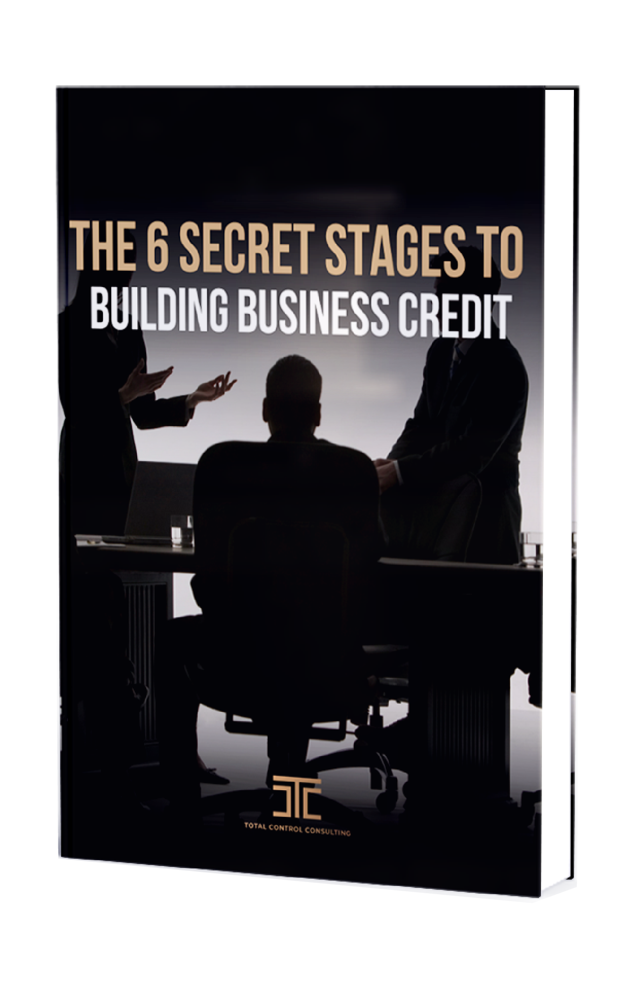 6 Secret Stages to Building Business Credit Guide