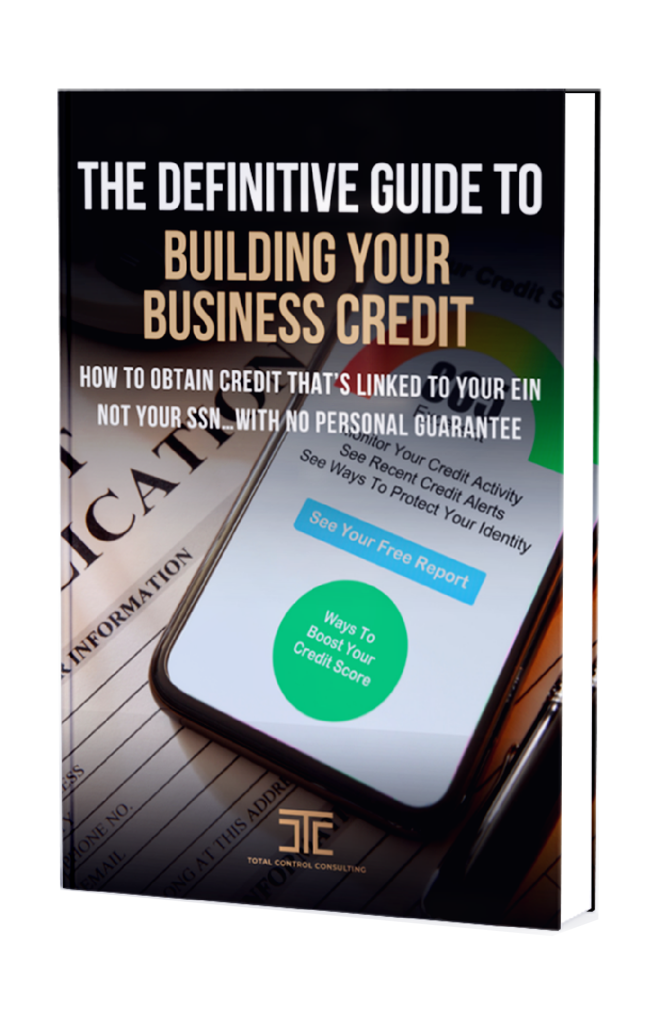 The Definitive Building Business Credit Guide