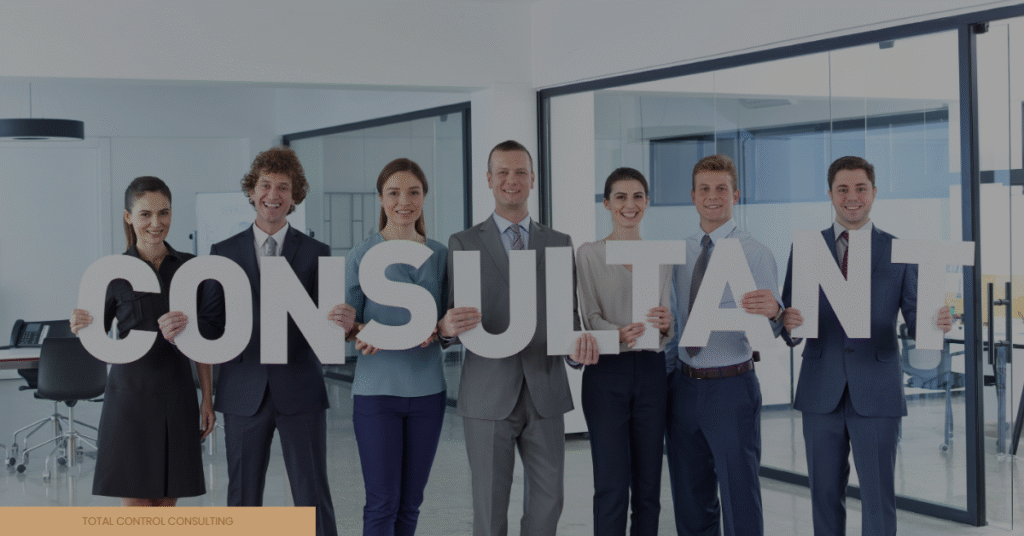 Business Growth Consultant