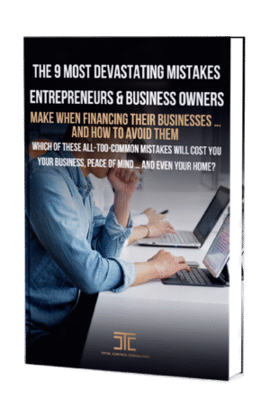 9 most Devastating Mistakes Entrepreneurs & Business Owners