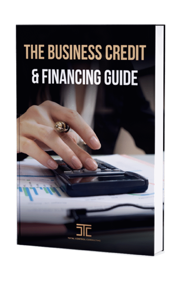 Business Credit and Financing Guide