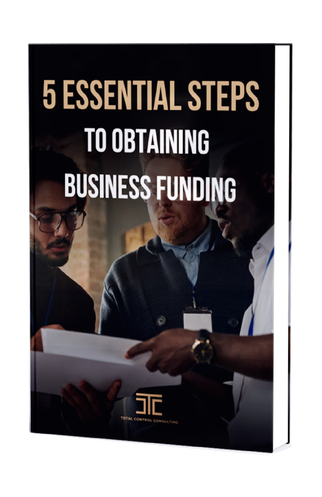 5 Essential Steps to Obtaining Business Funding Guide
