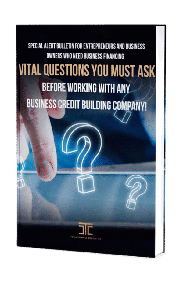 Vital Questions You Must Ask