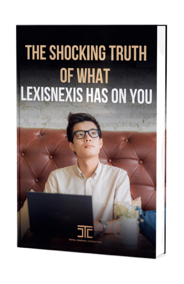 The Shocking Truth of What Lexisnexis has on You Guide