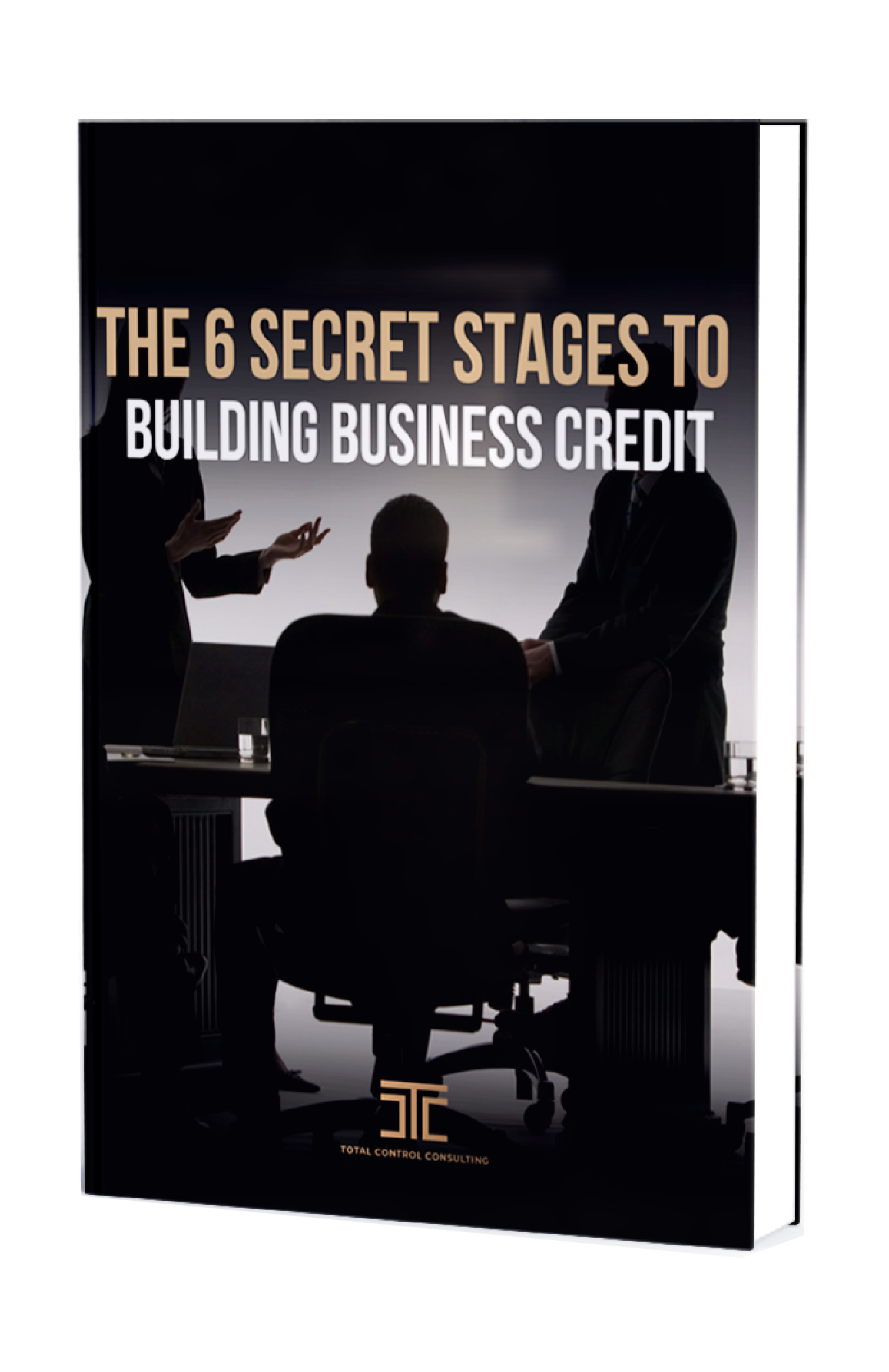 6 Secret Stages to Building Business Credit Guide