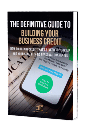 The Definitive Building Business Credit Guide