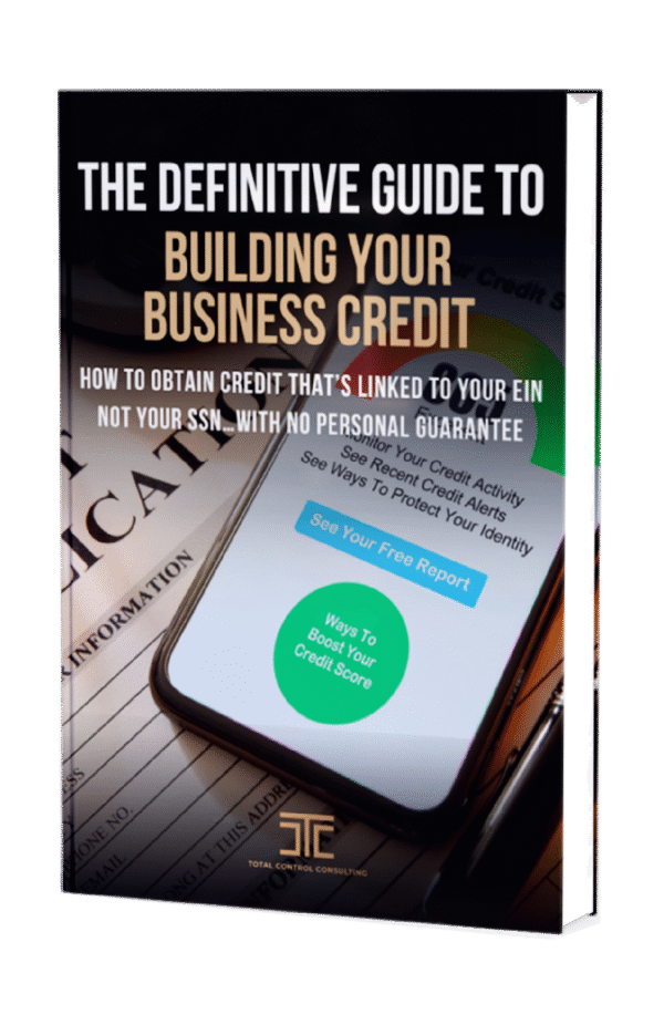 The Definitive Building Business Credit Guide
