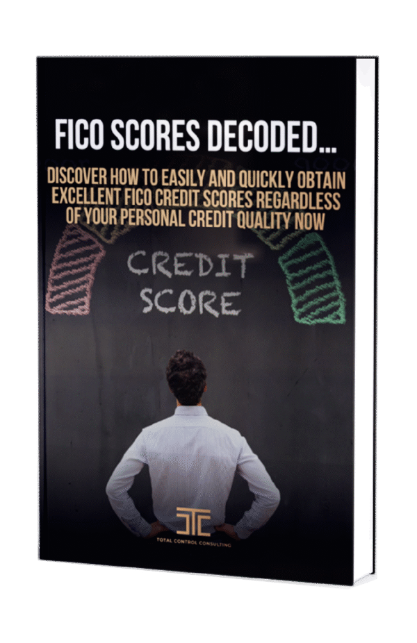 FICO Scores Decoded new eBook